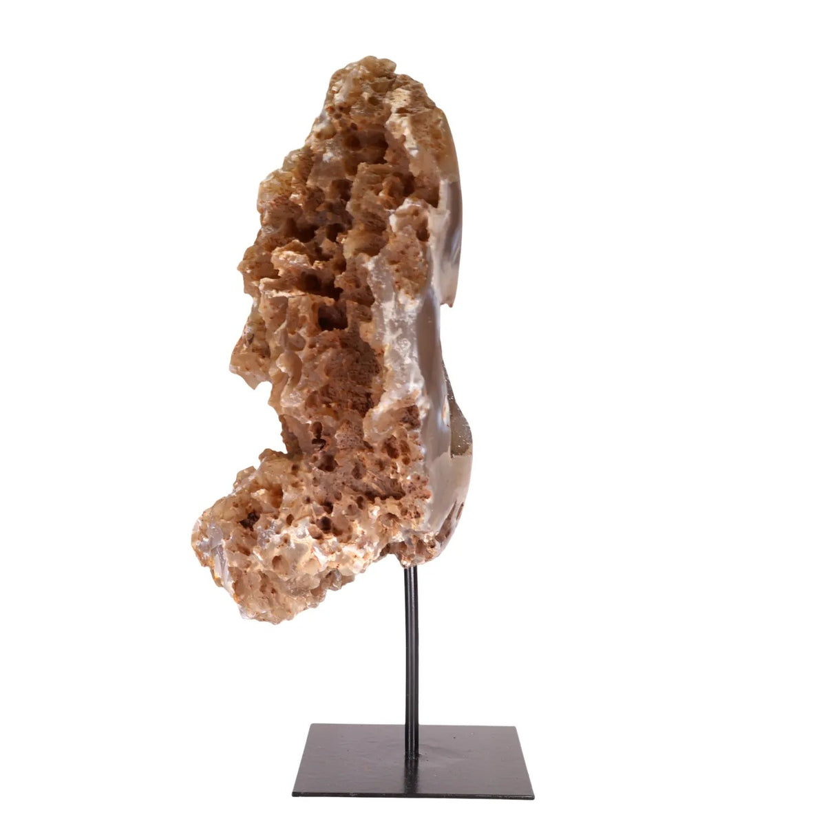 Rots Agaat 33 cm #59