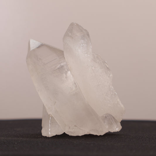 Bergkristal Cluster Klein uit Brazilië
