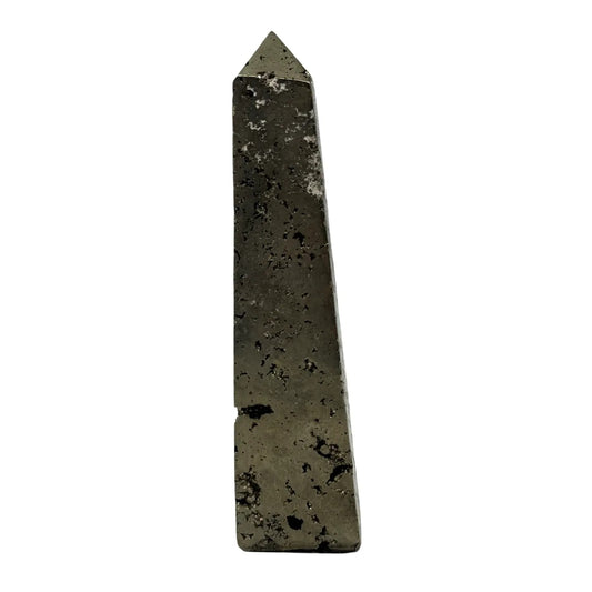 Pyriet obelisk #1