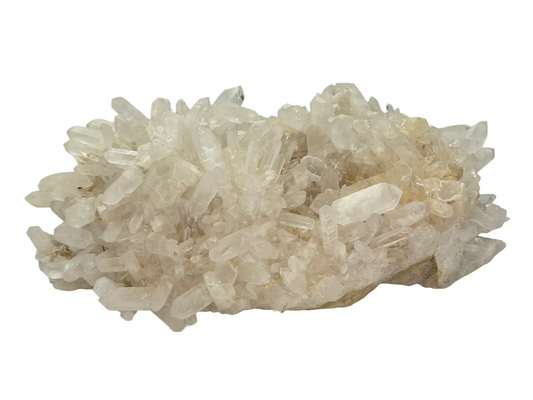 Natuurlijke Bergkristal Cluster – Madagaskar