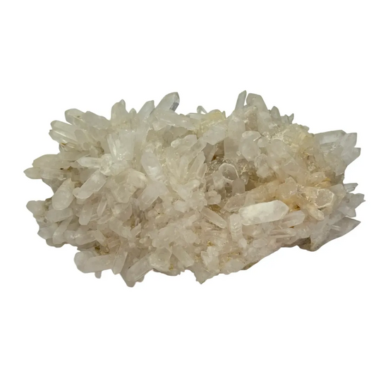 Natuurlijke Bergkristal Cluster – Madagaskar