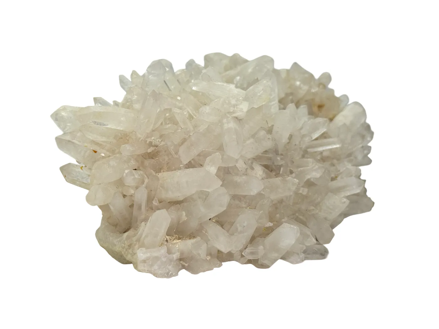 Natuurlijke Bergkristal Cluster – Madagaskar