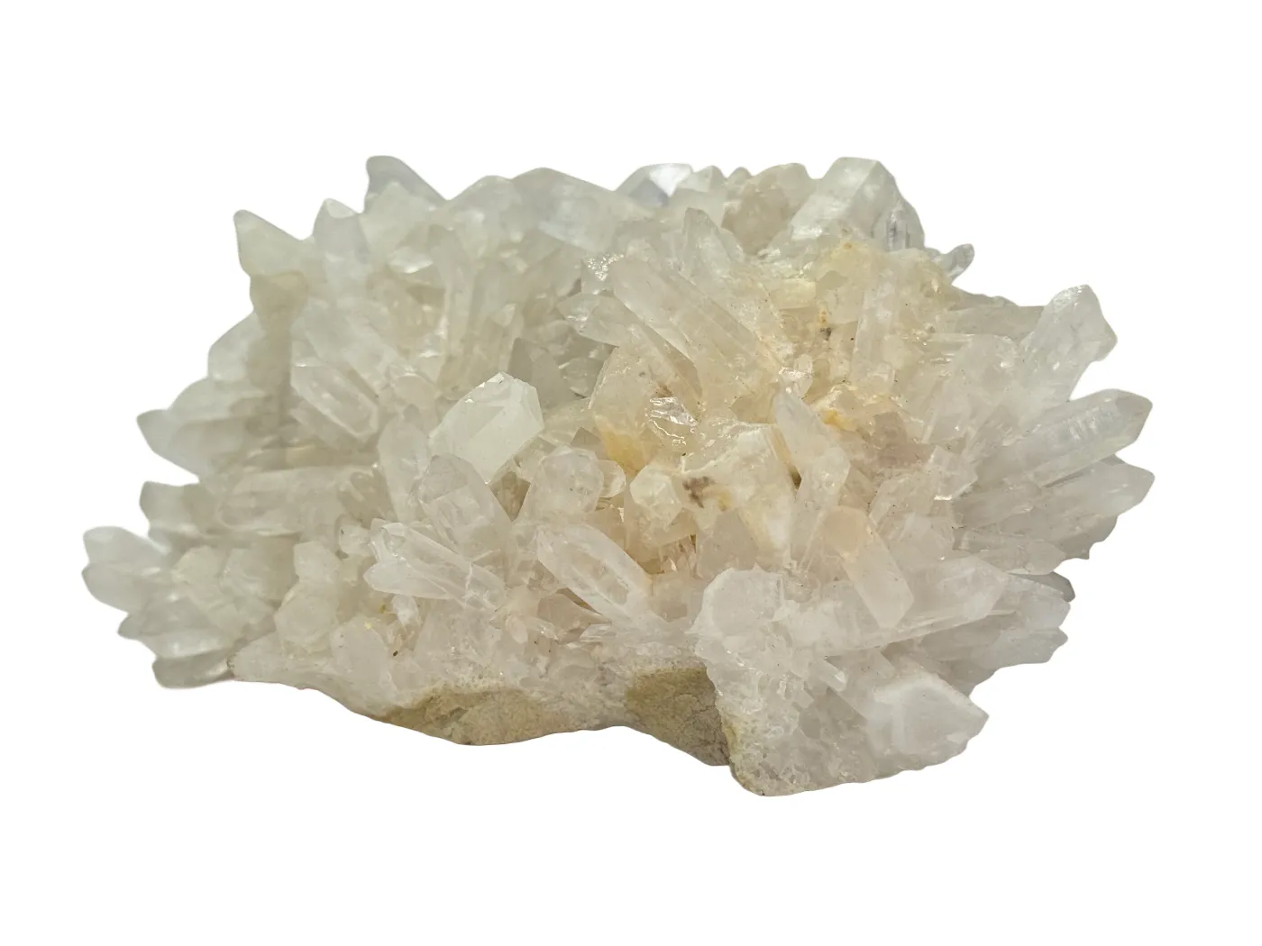 Natuurlijke Bergkristal Cluster – Madagaskar