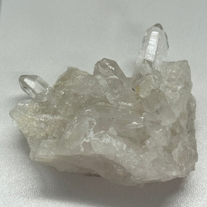 Amas de cristal de roche n°2