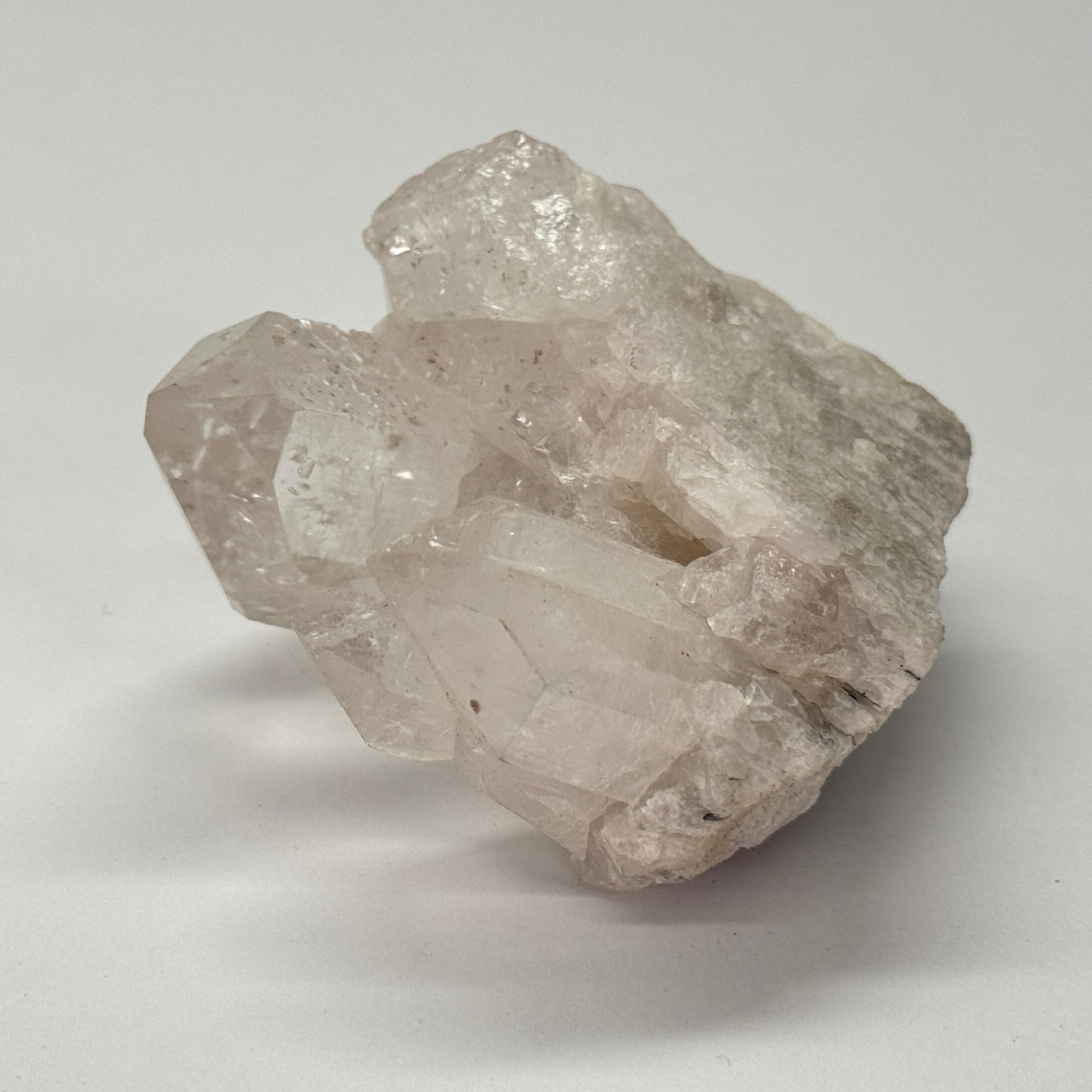 Bergkristal cluster #16