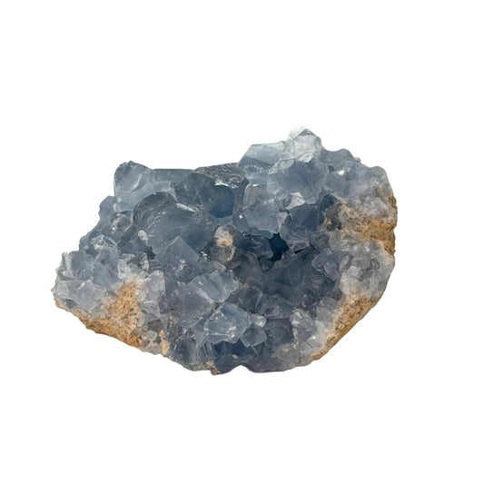 Celestien cluster uit Madagaskar - ruw - #3