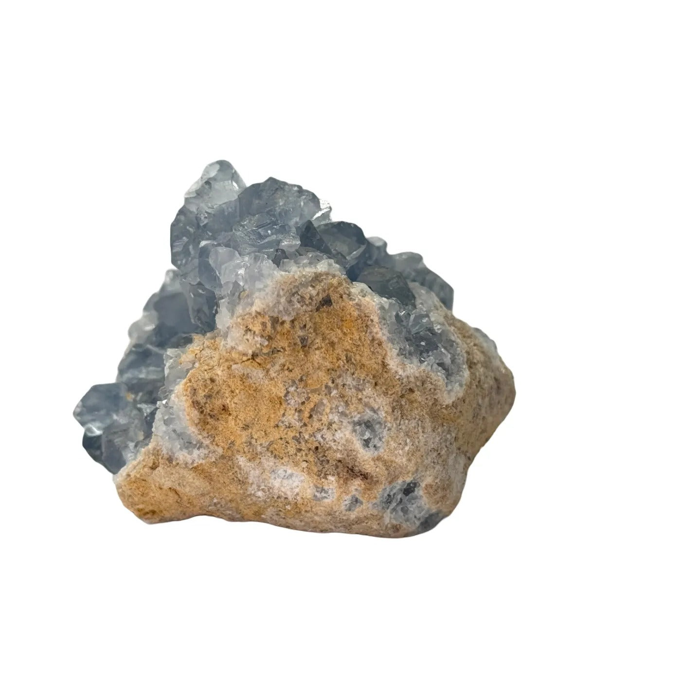 Celestien cluster uit Madagaskar - ruw - #3