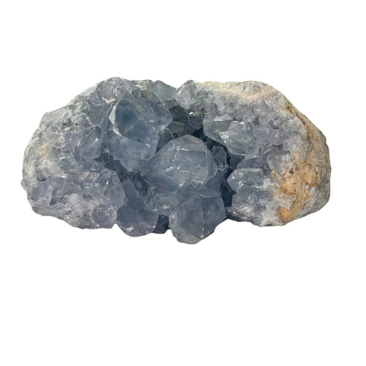 Celestien cluster uit Madagaskar - ruw - #4