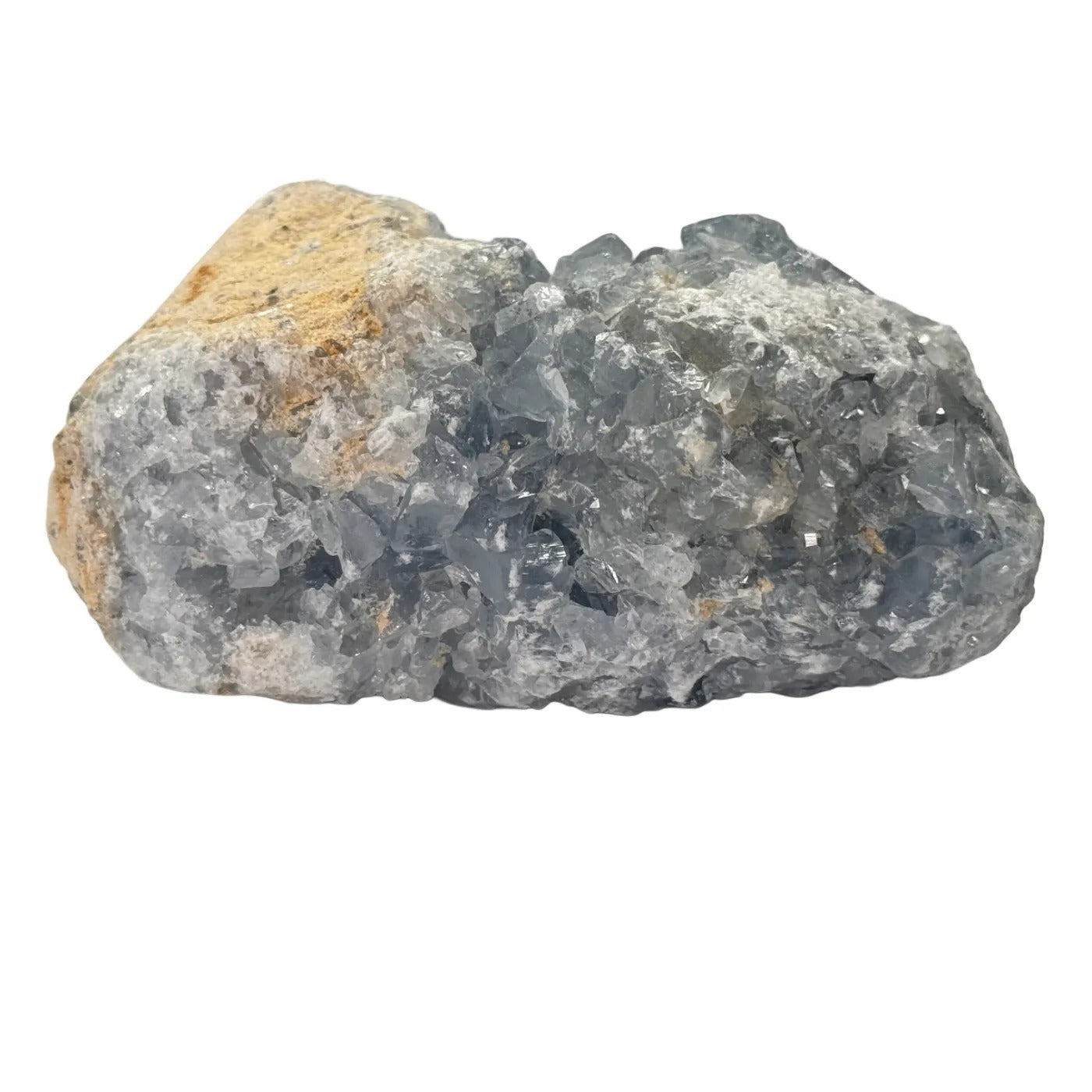 Celestien cluster uit Madagaskar - ruw - #4