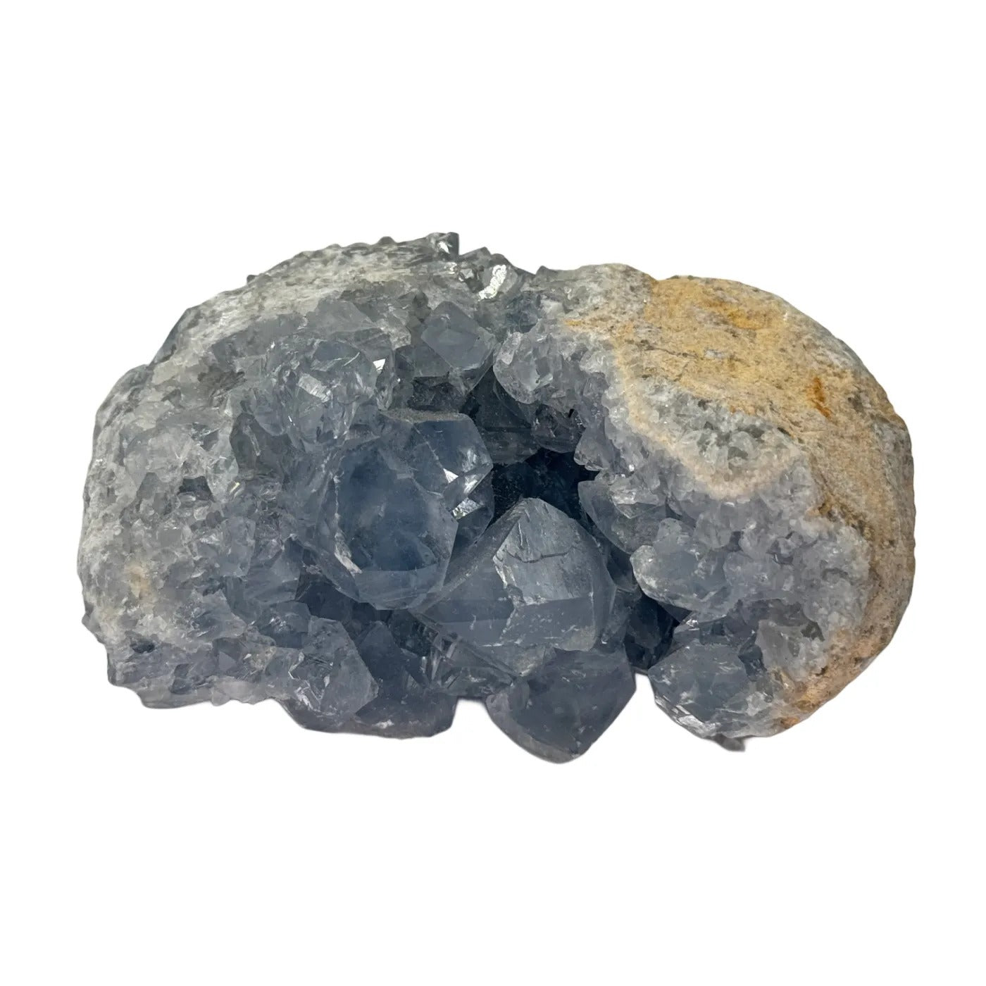 Celestien cluster uit Madagaskar - ruw - #4