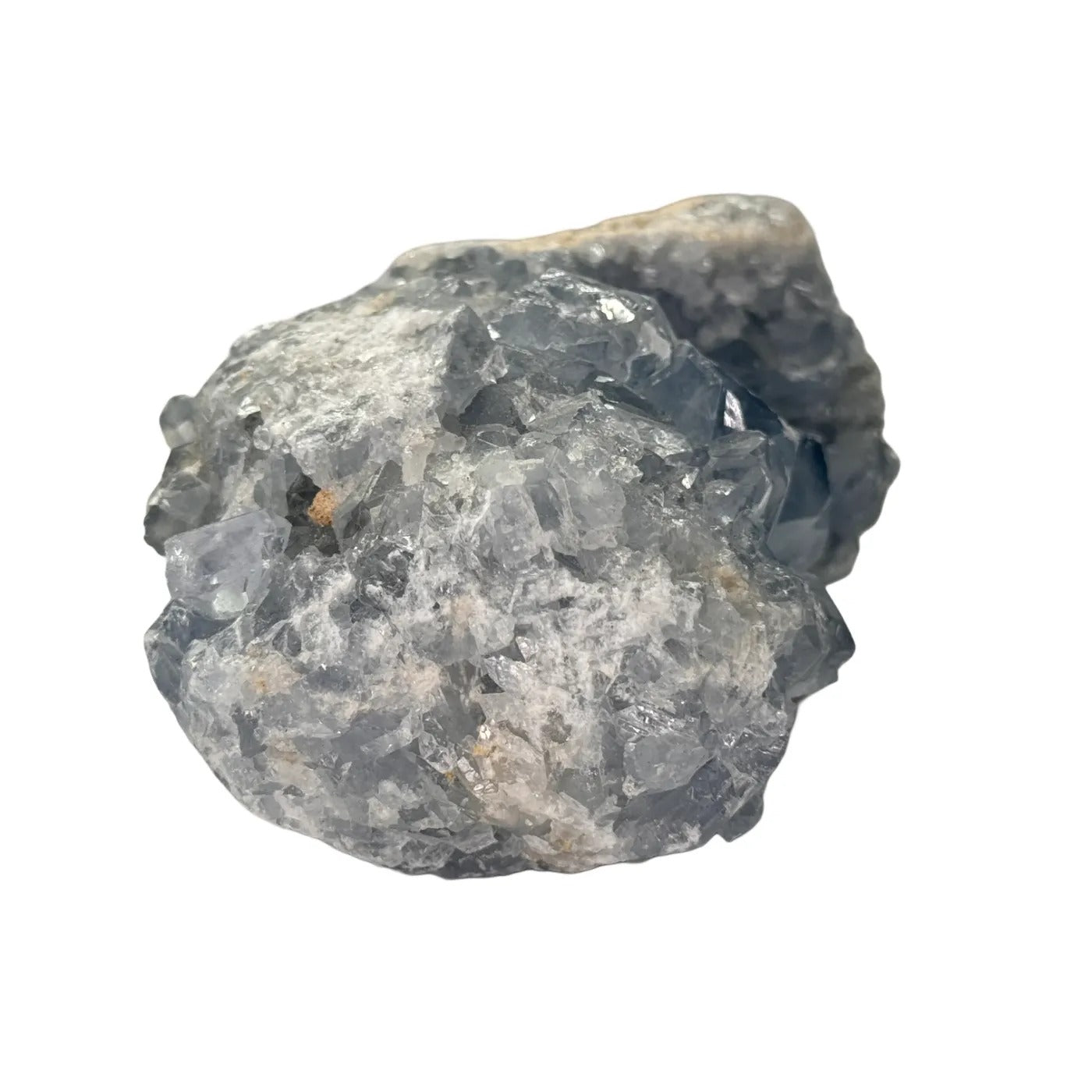 Celestien cluster uit Madagaskar - ruw - #4