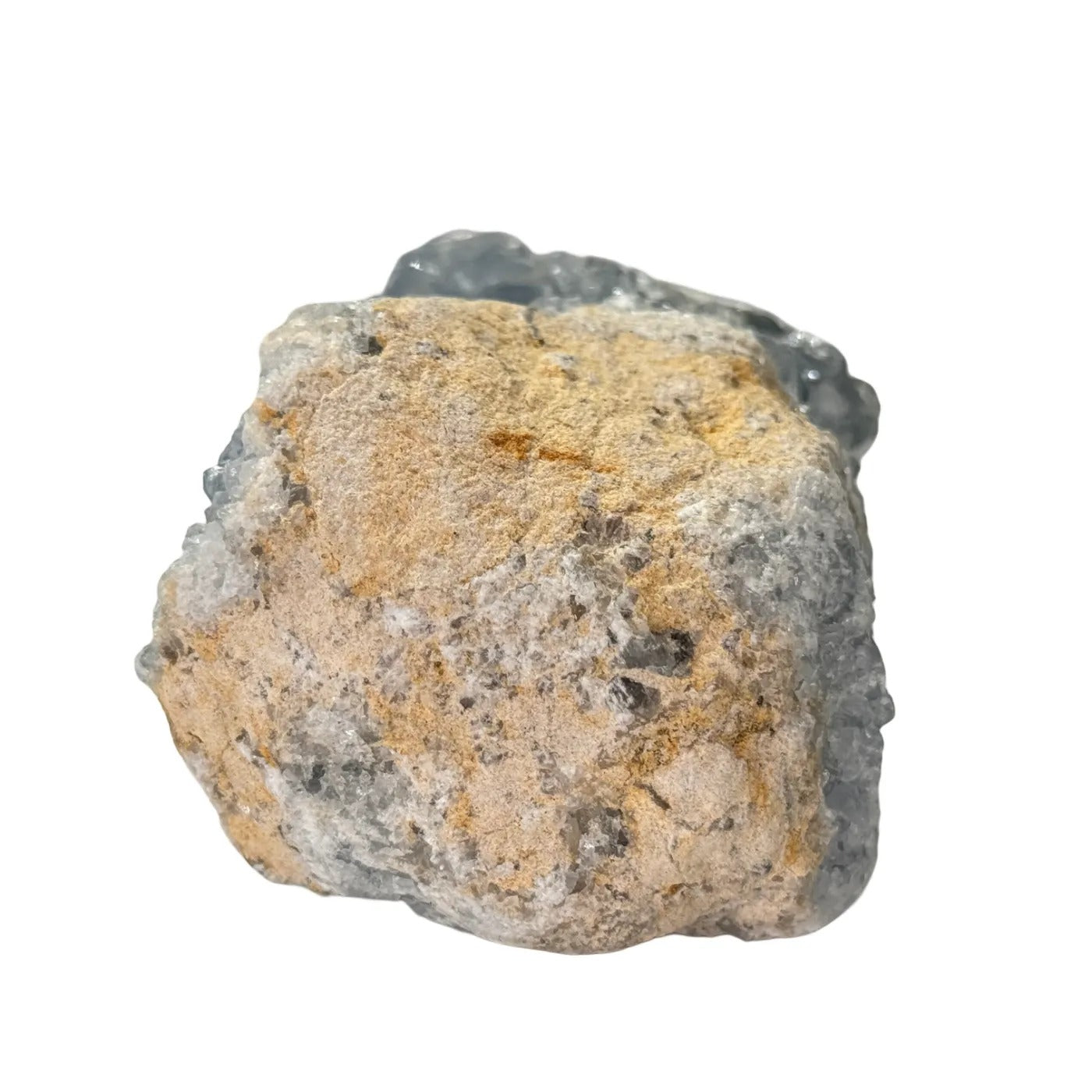 Celestien cluster uit Madagaskar - ruw - #4