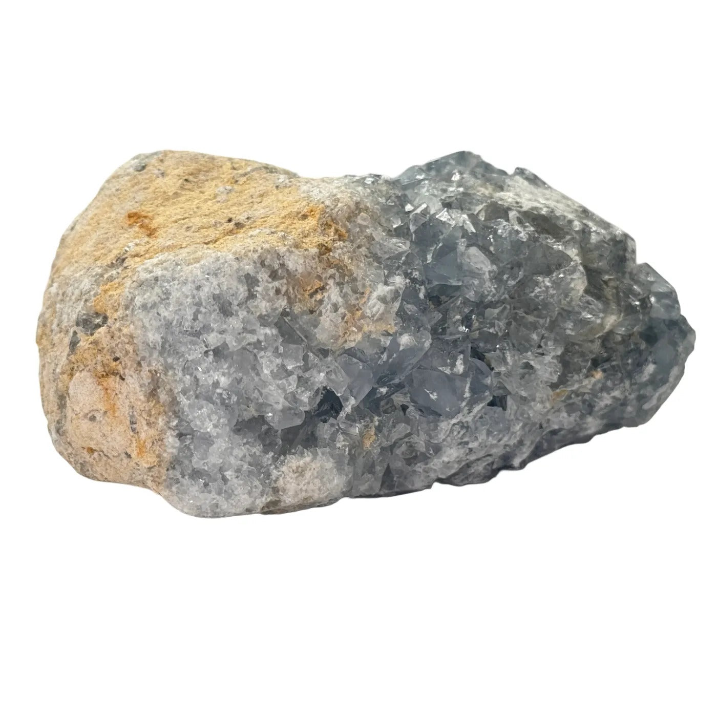 Celestien cluster uit Madagaskar - ruw - #4