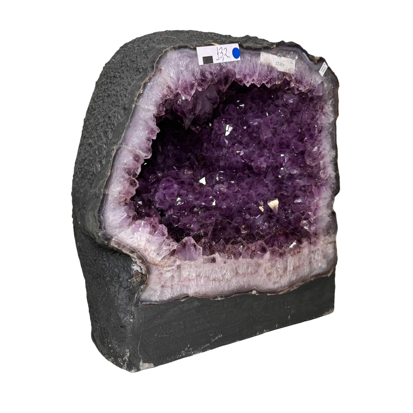 Amethist Geode Kathedraal van 13,2 kg #17