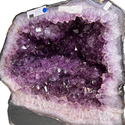 Amethist Geode Kathedraal van 13,2 kg #17