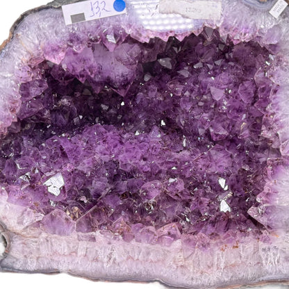 Amethist Geode Kathedraal van 13,2 kg #17