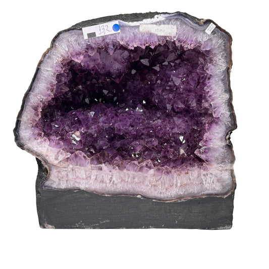 Amethist Geode Kathedraal van 13,2 kg #17