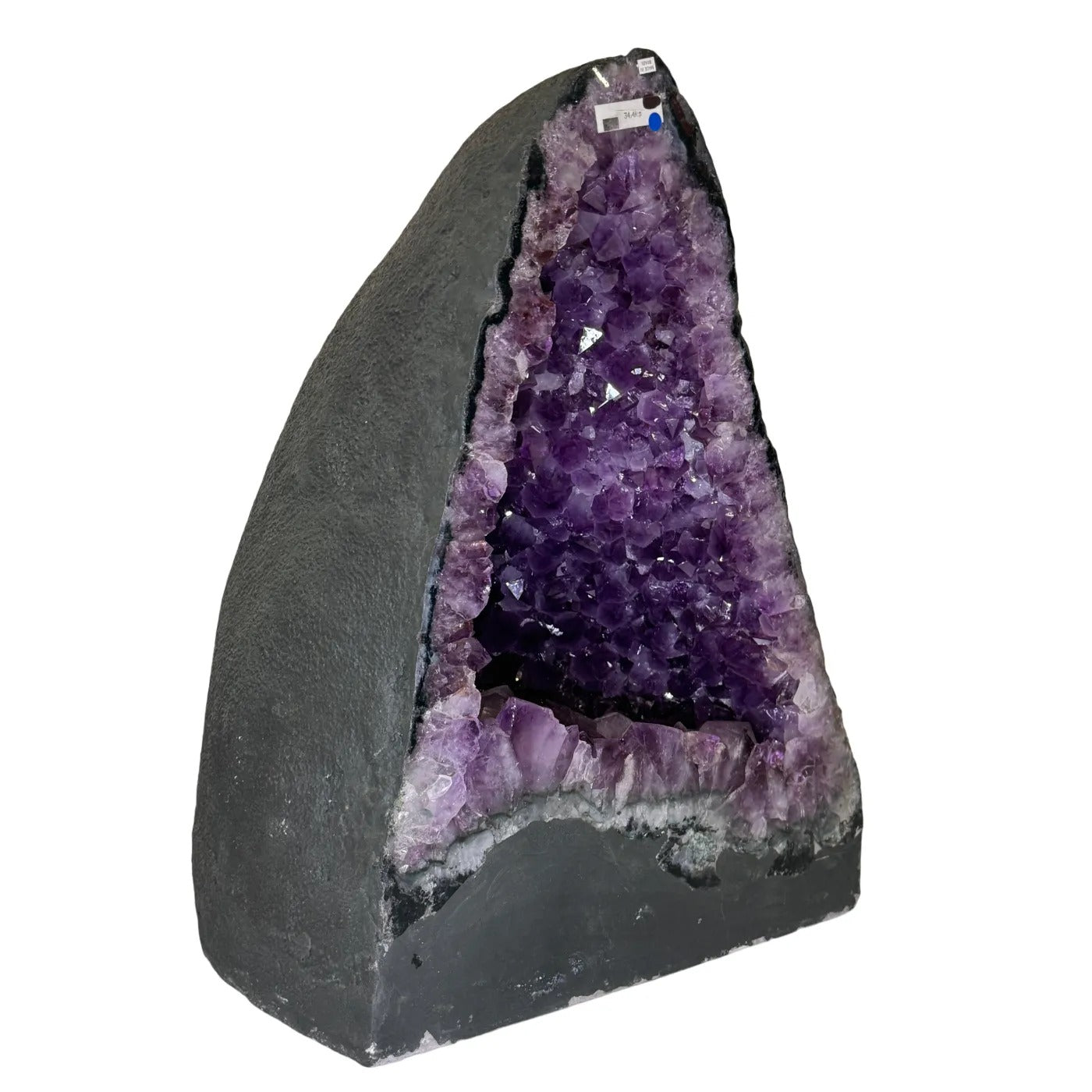 Amethist Geode Kathedraal van 34,4 kg #19 (alleen afhalen)