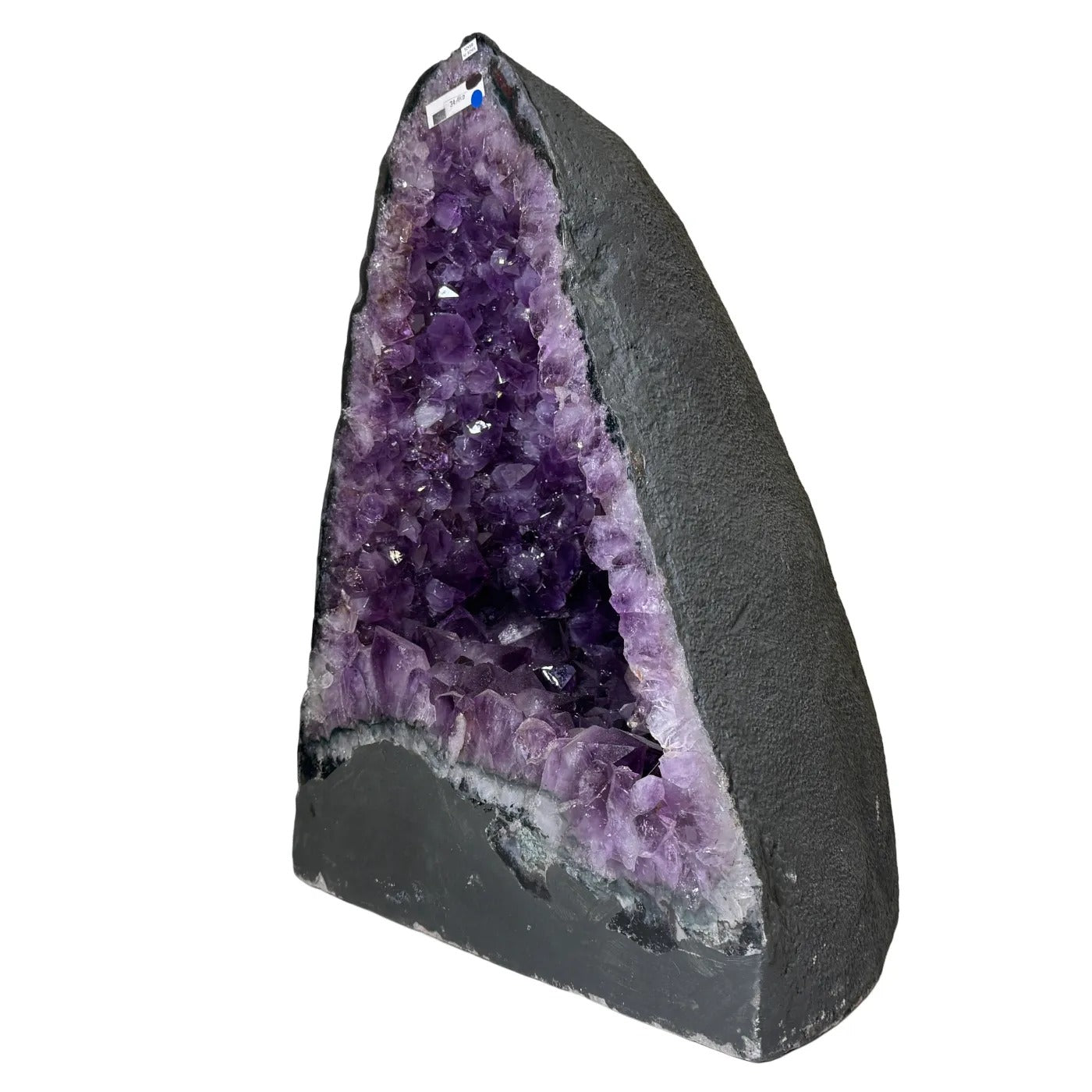 Amethist Geode Kathedraal van 34,4 kg #19 (alleen afhalen)