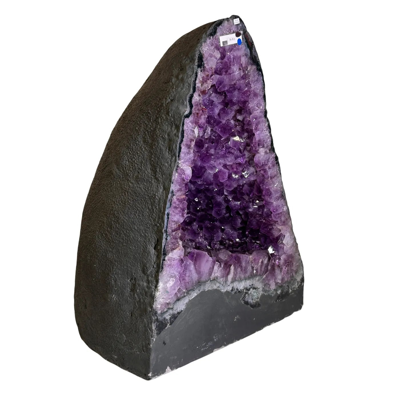 Amethist Geode Kathedraal van 34,4 kg #19 (alleen afhalen)