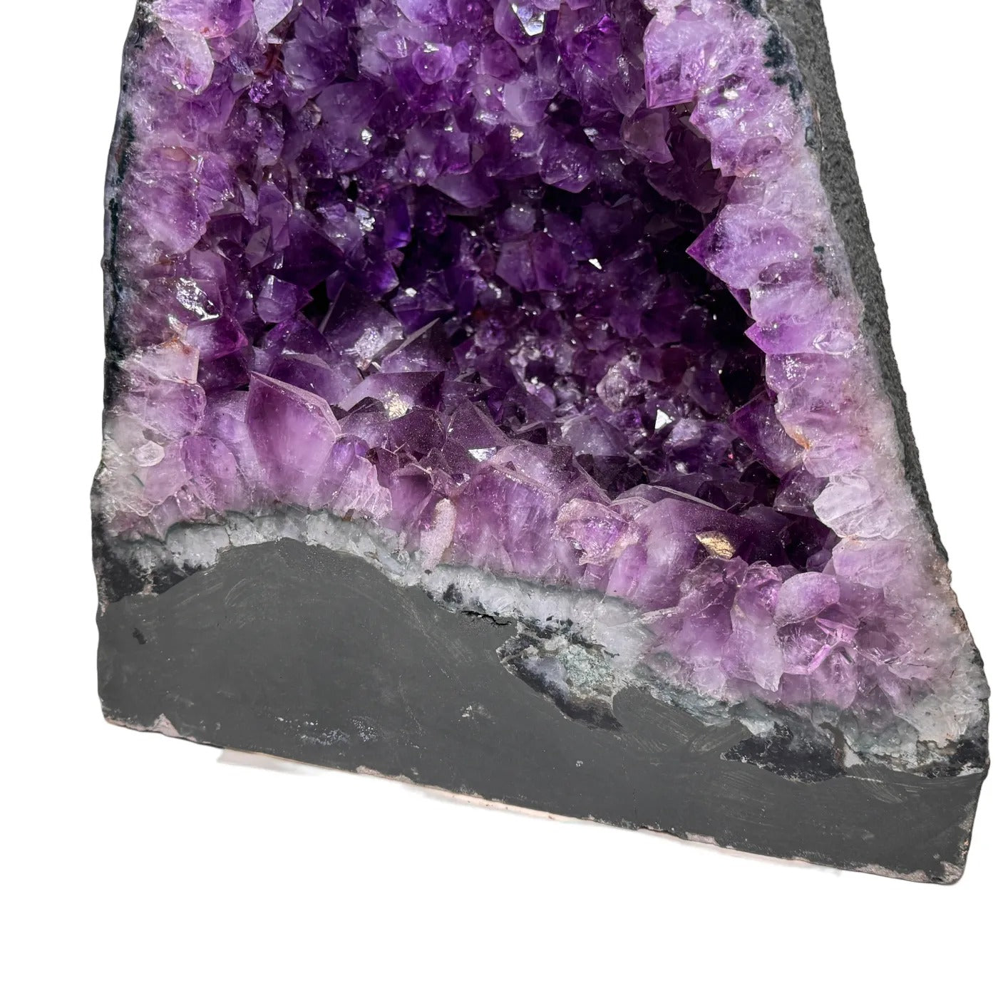 Amethist Geode Kathedraal van 34,4 kg #19 (alleen afhalen)