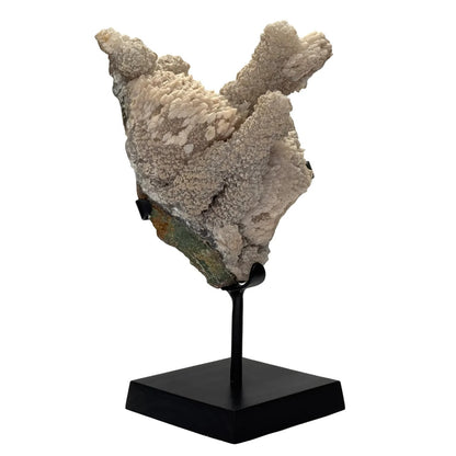Stalactiet van calciet 25 cm
