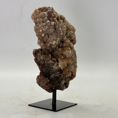 Prachtige Rotsagaat uit Brazilië op standaard #6