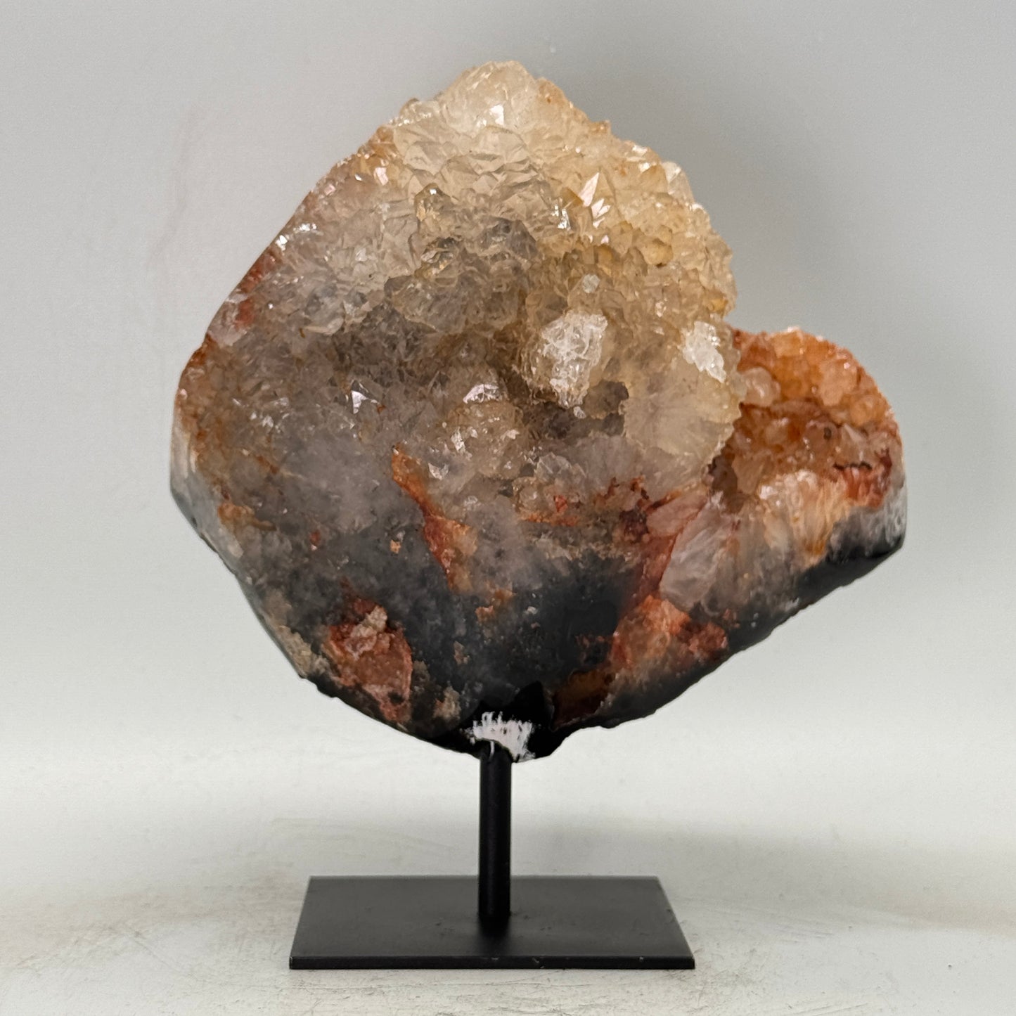 Rots Agaat op standaard #9