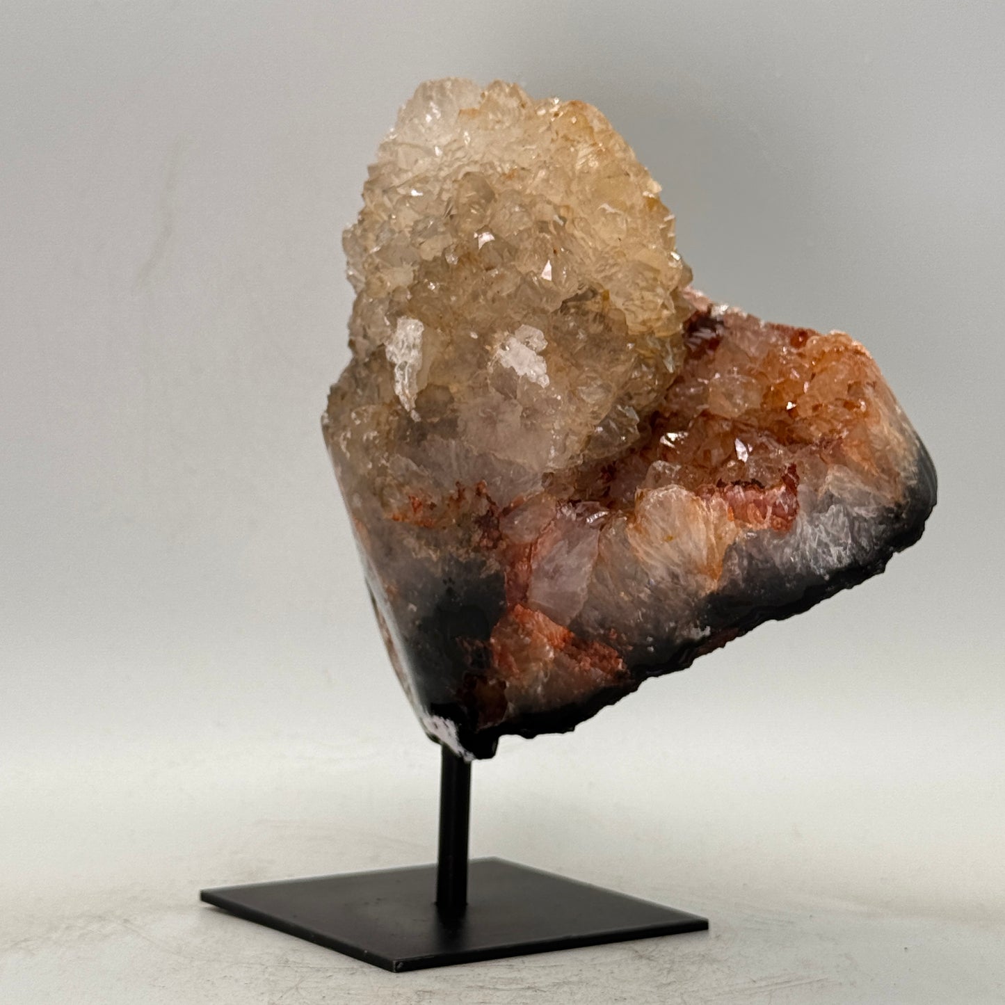 Rots Agaat op standaard #9