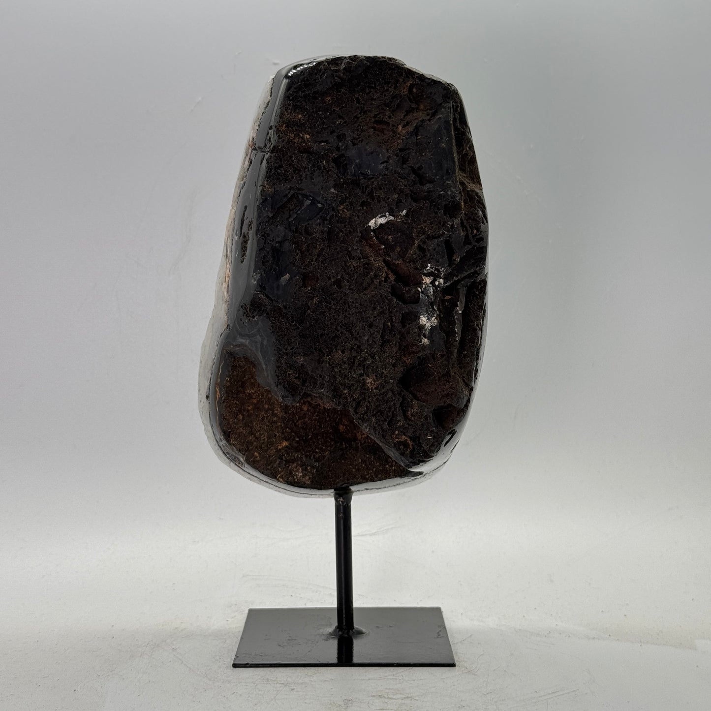 Rots Agaat op standaard #12