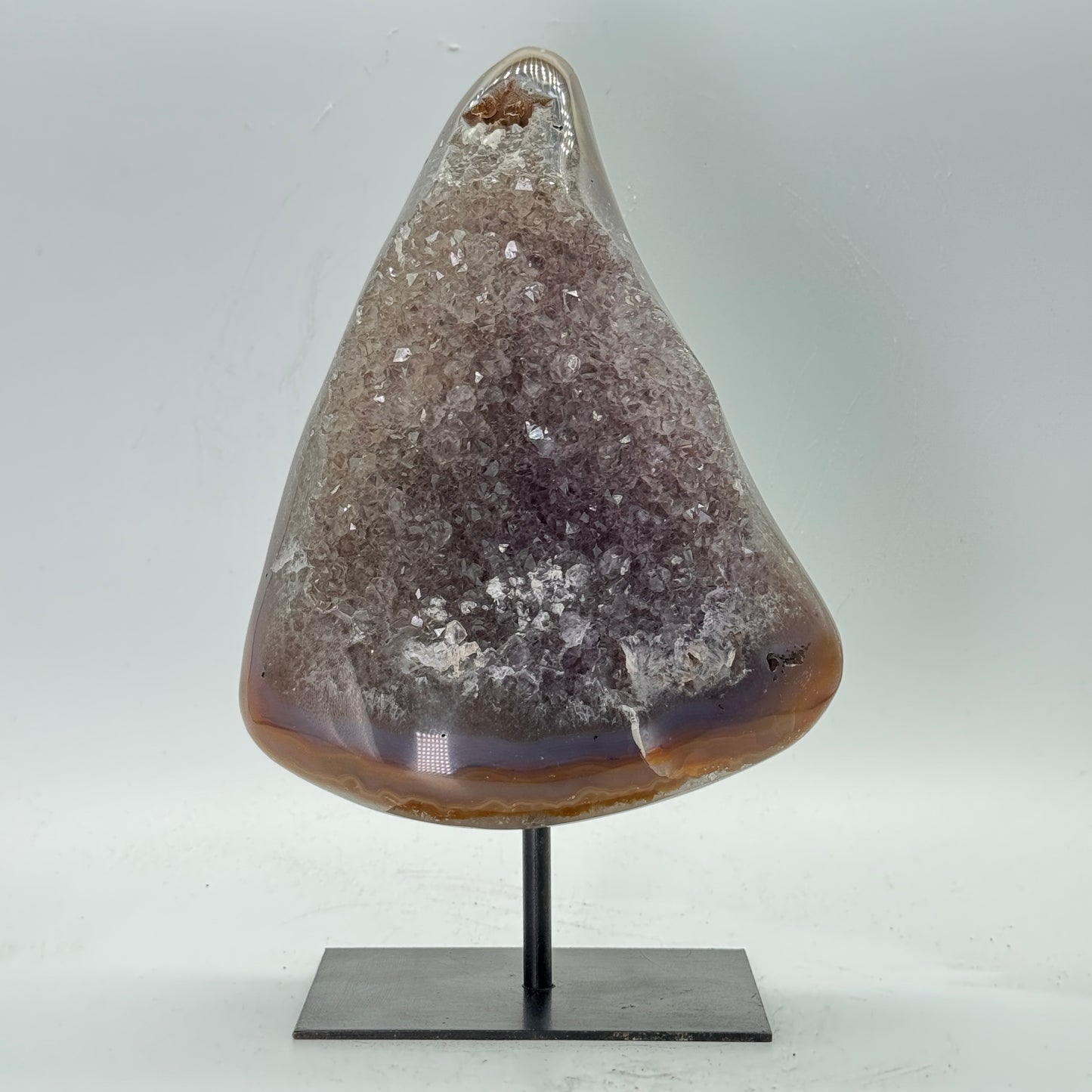 Rots Agaat op standaard #13