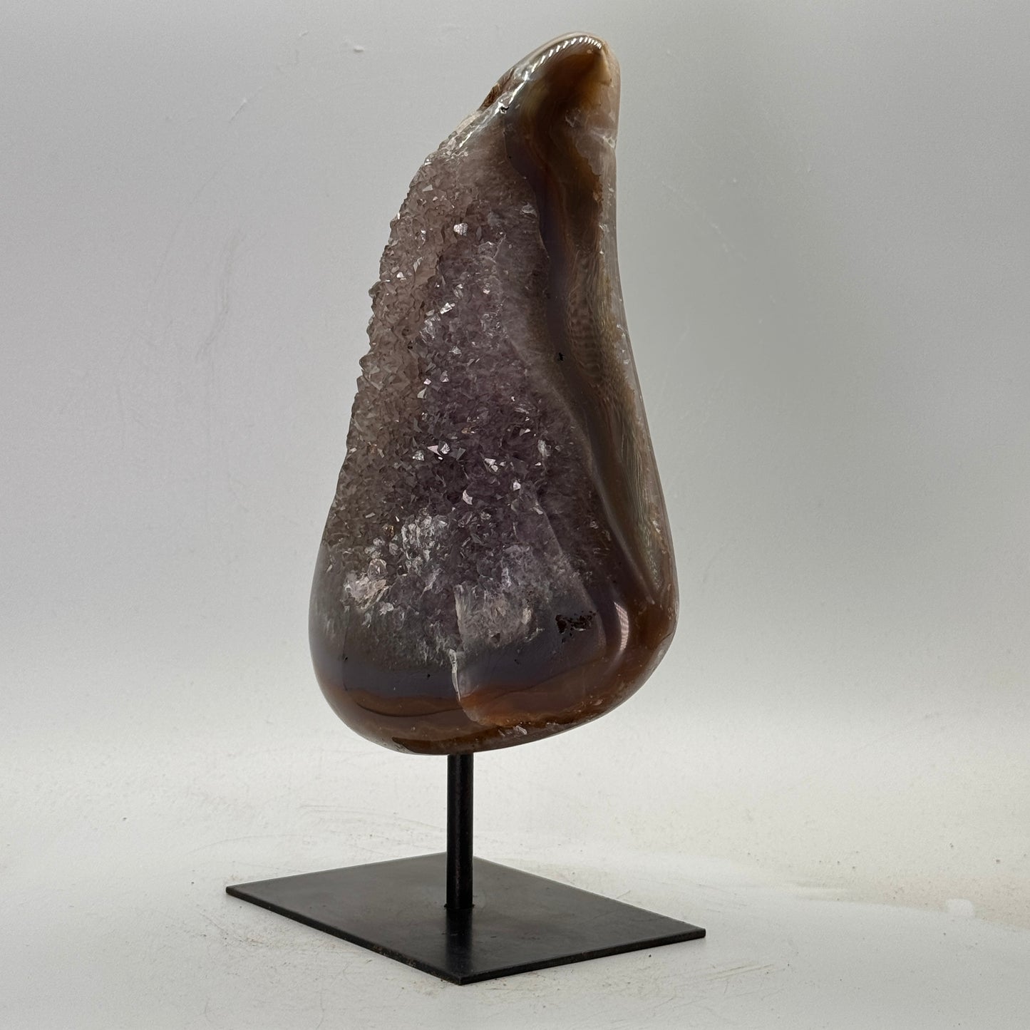 Rots Agaat op standaard #13