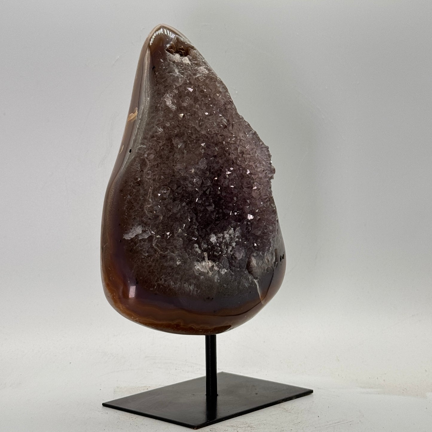 Rots Agaat op standaard #13