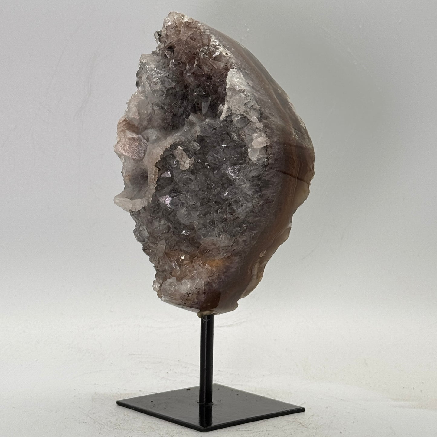 Rots Agaat op standaard #14