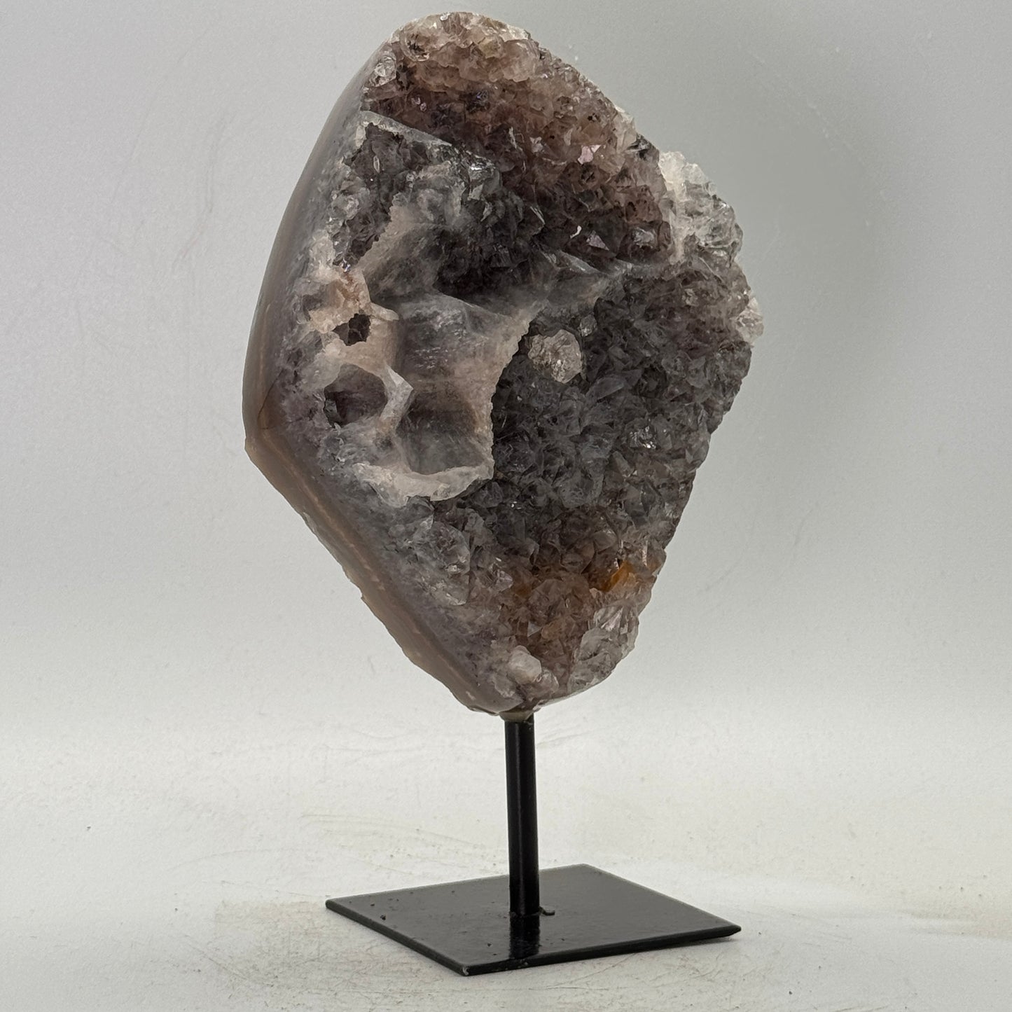 Rots Agaat op standaard #14