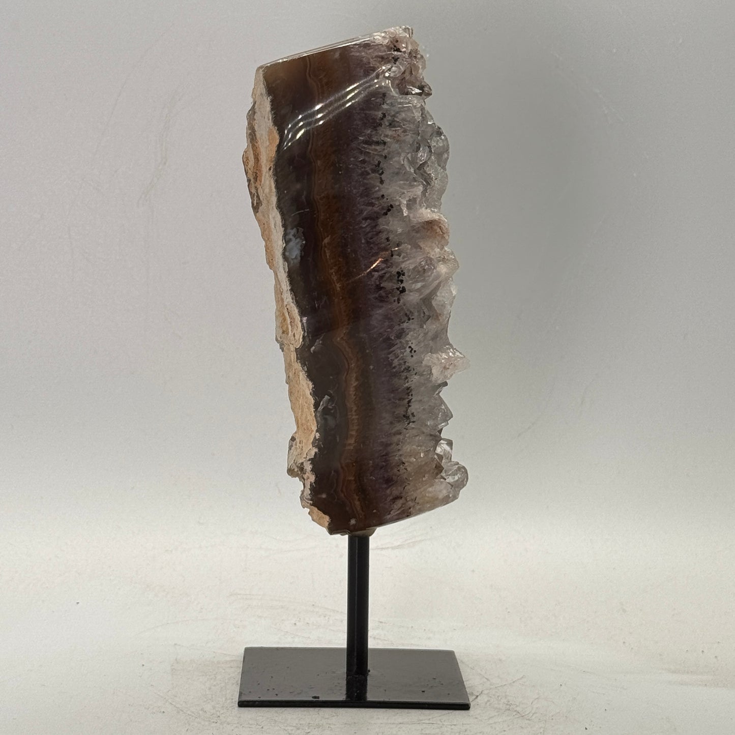 Rots Agaat op standaard #14