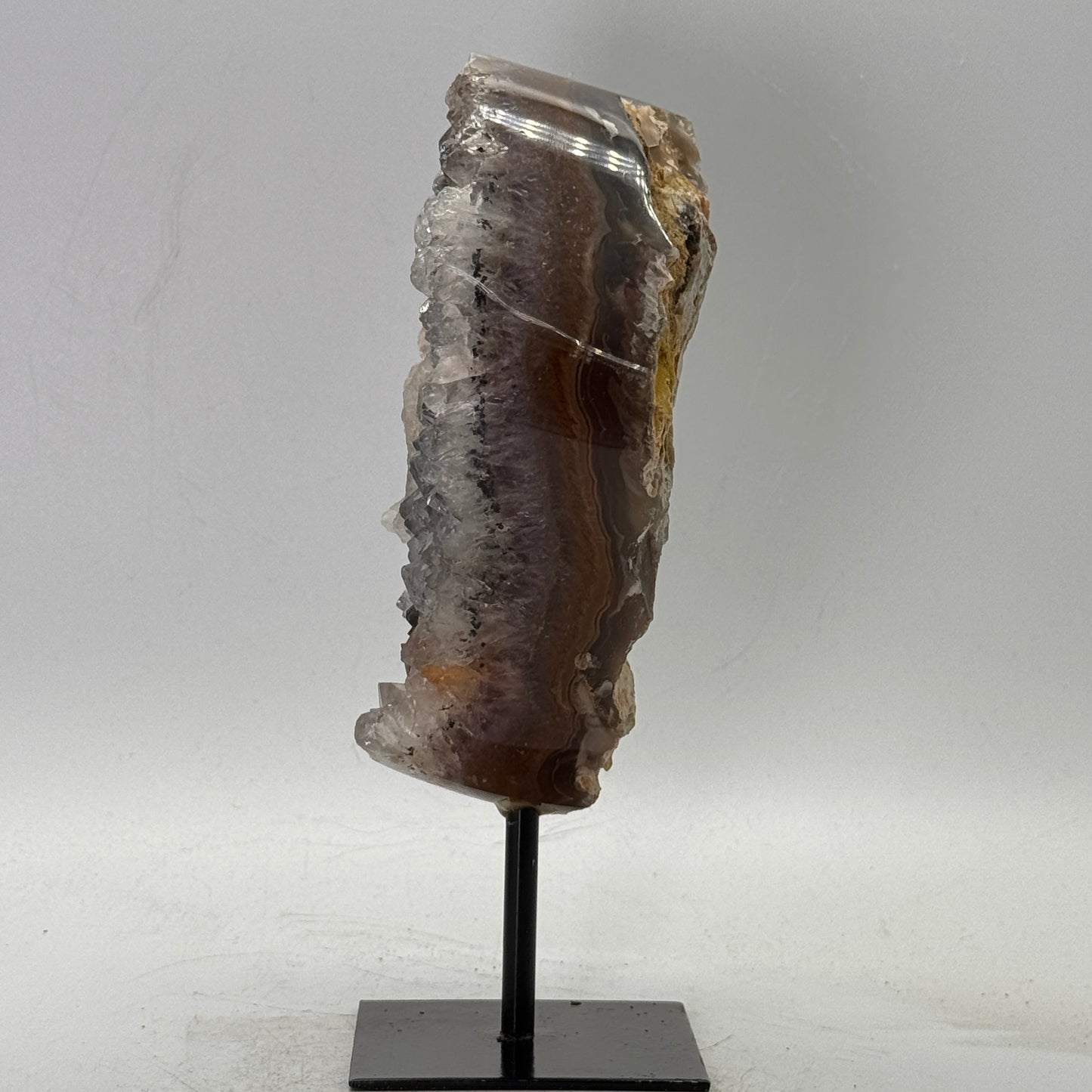 Rots Agaat op standaard #14