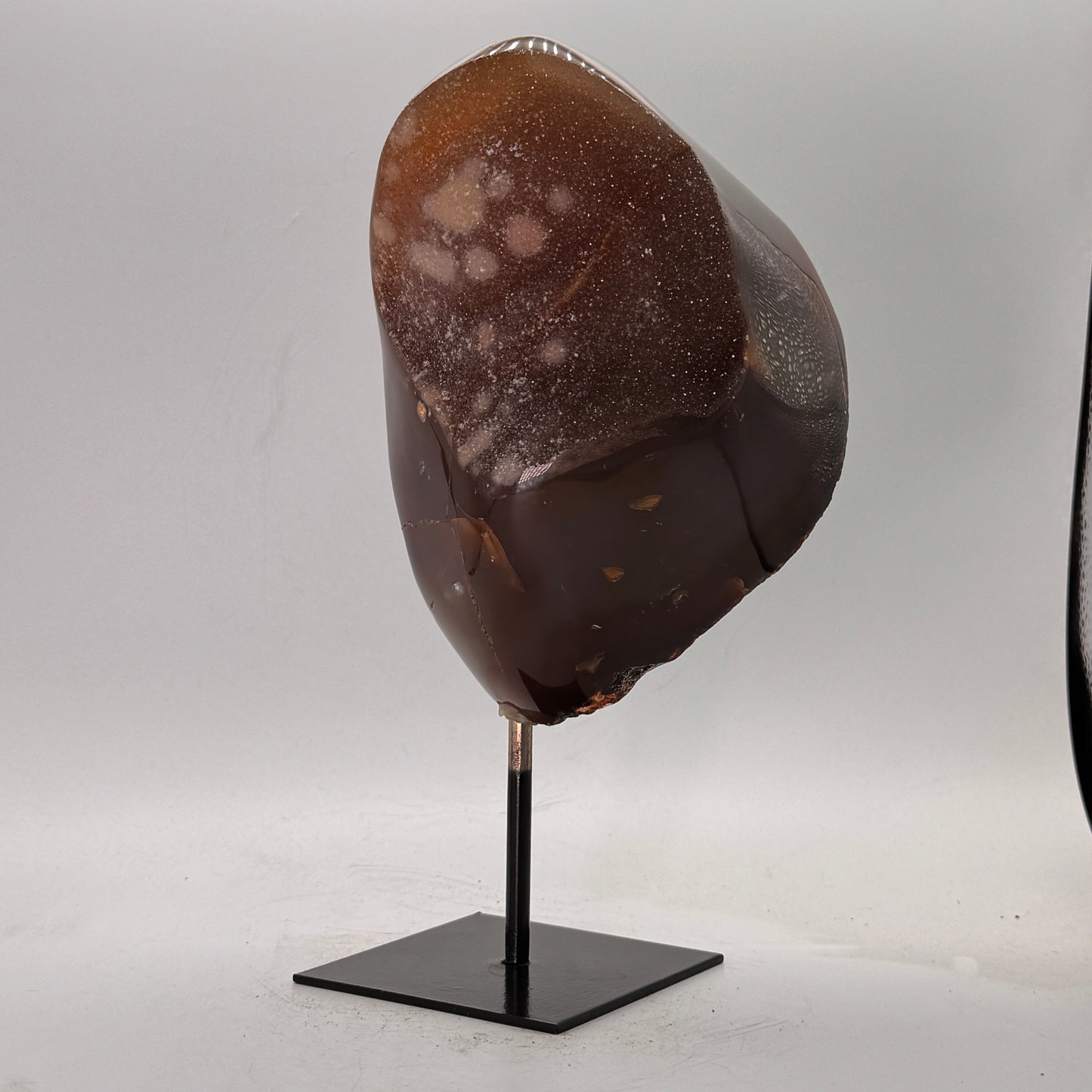 Rots Agaat op standaard #15