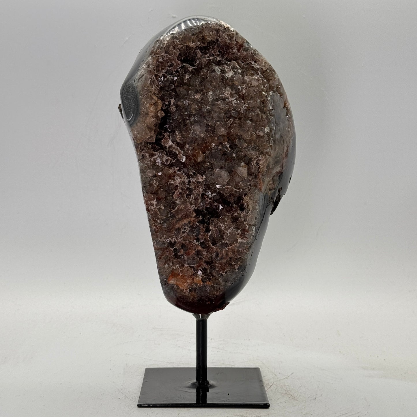 Rots Agaat op standaard #16