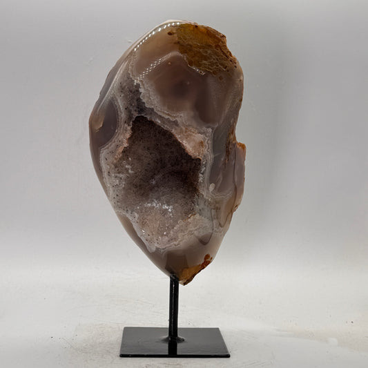 Rots Agaat op standaard #17