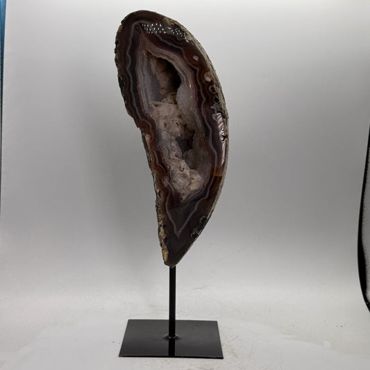 Rots Agaat op standaard #18