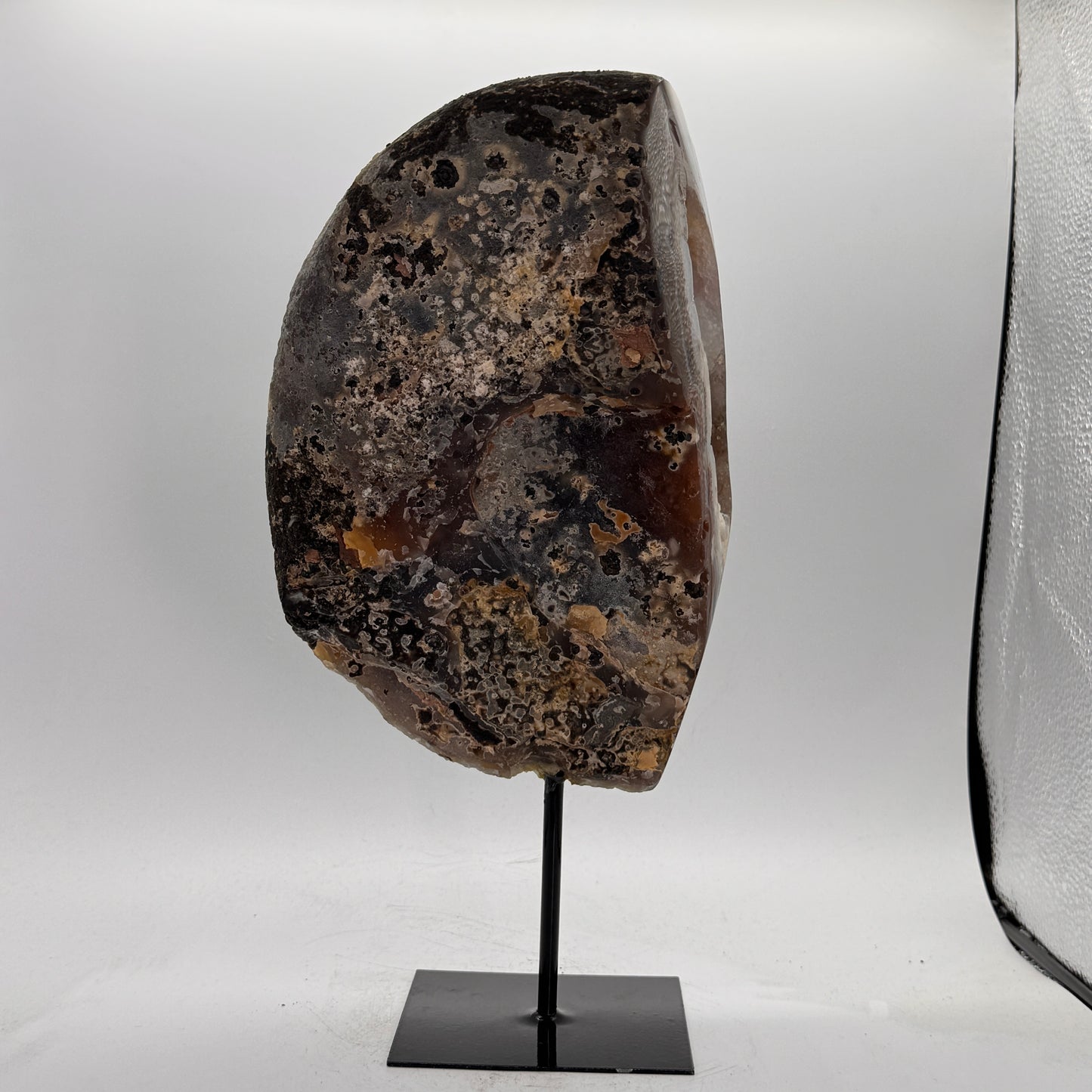 Rots Agaat op standaard #18