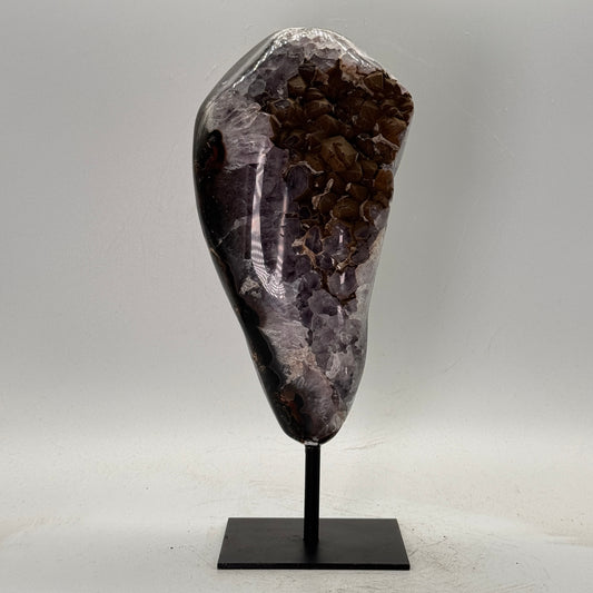 Rots Agaat op standaard #19