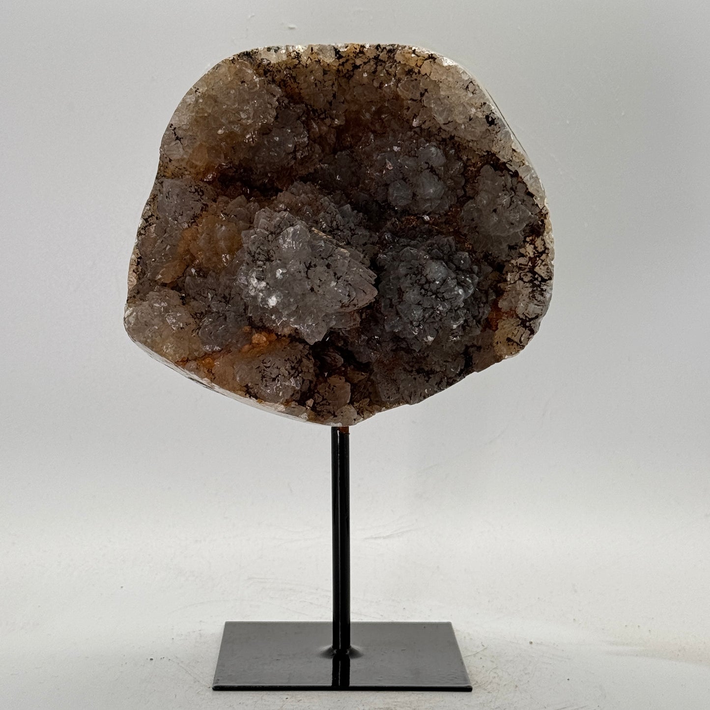 Rots Agaat op standaard #20