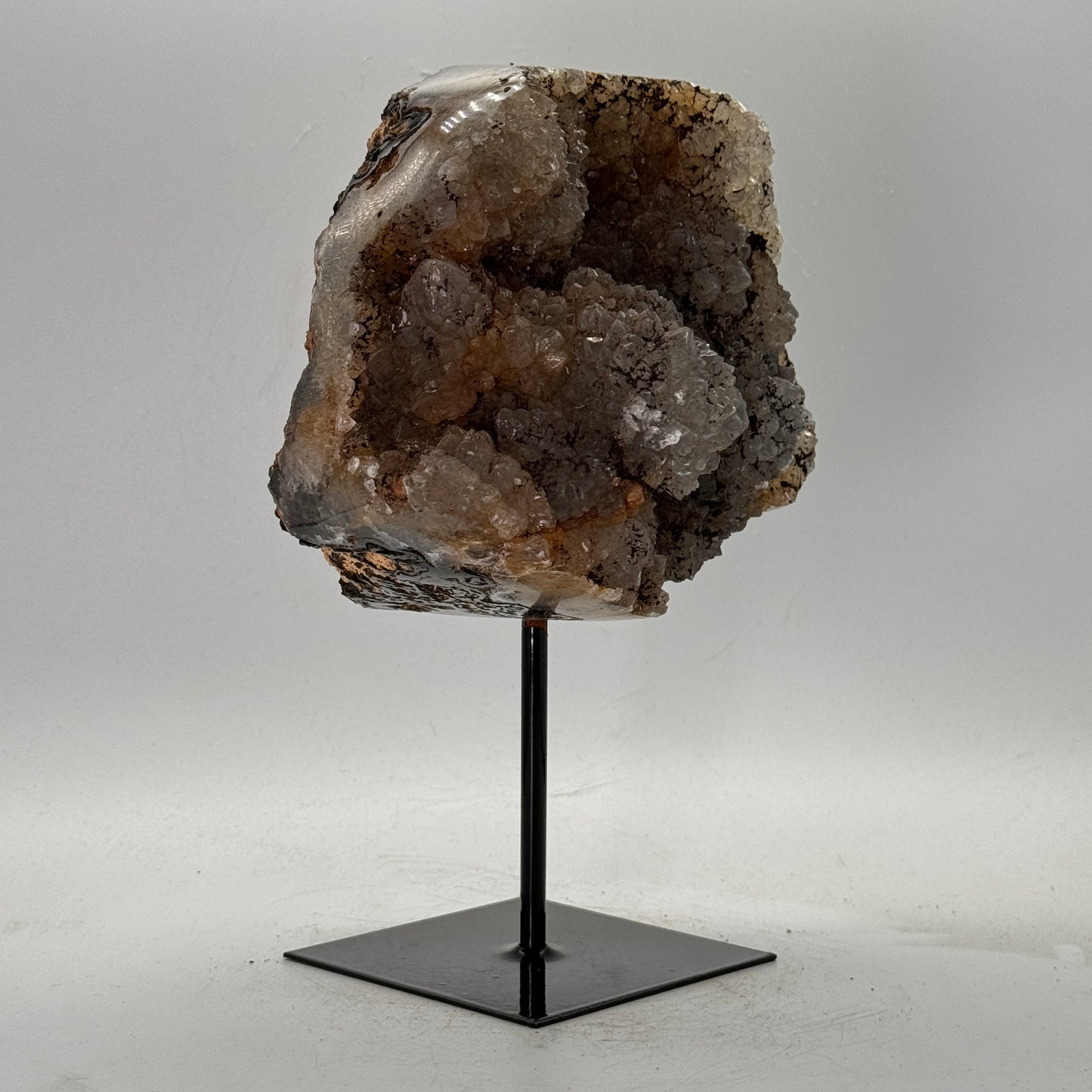 Rots Agaat op standaard #20