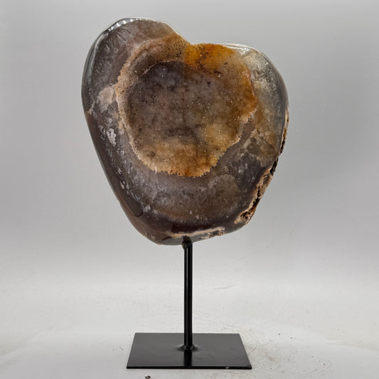 Rots Agaat op standaard #21