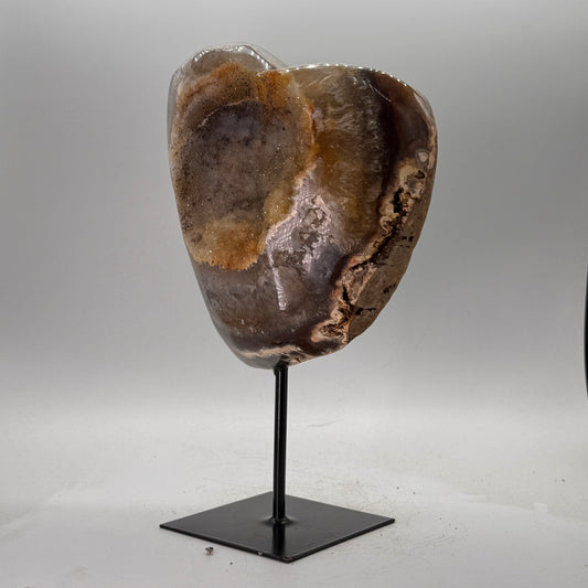 Rots Agaat op standaard #21