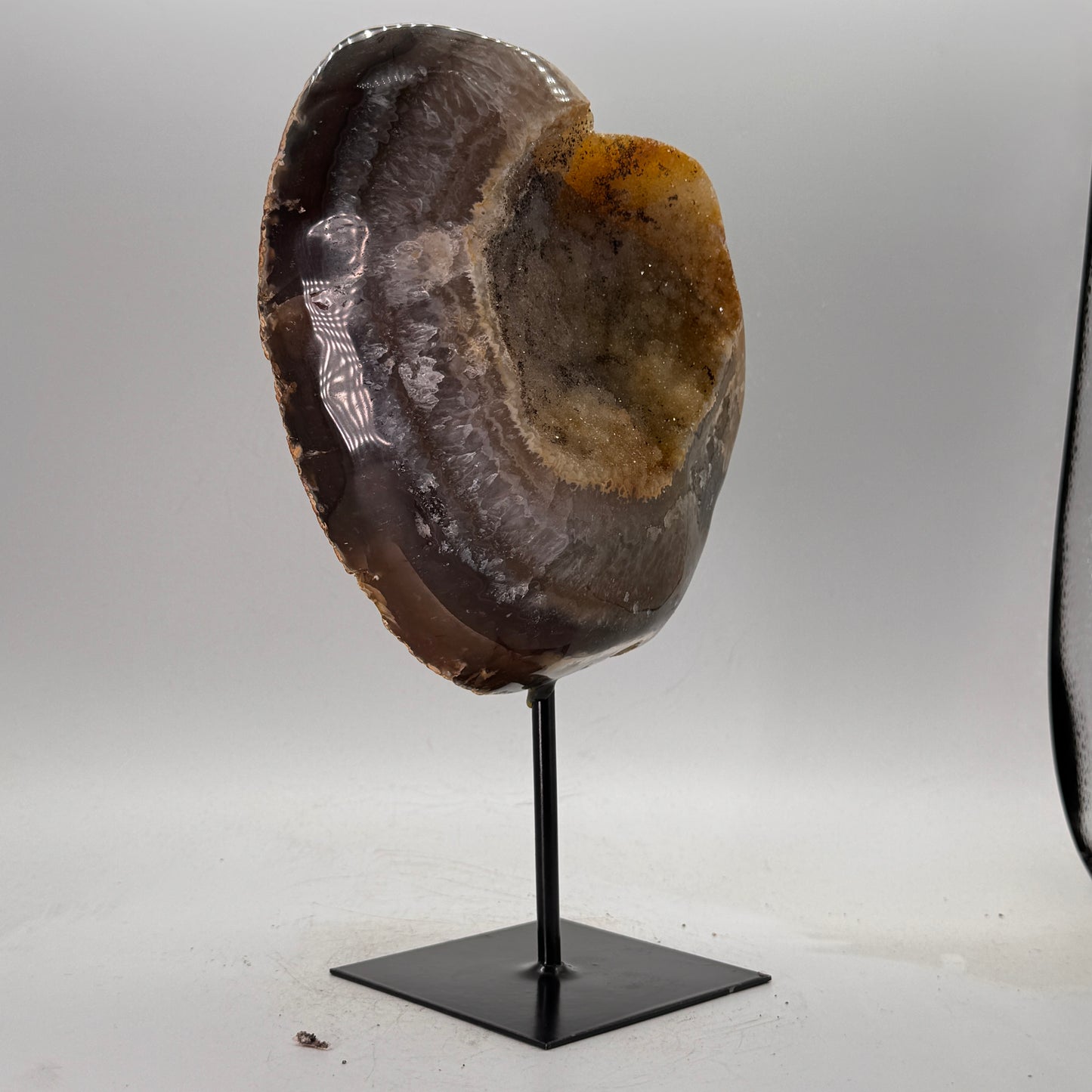 Rots Agaat op standaard #21