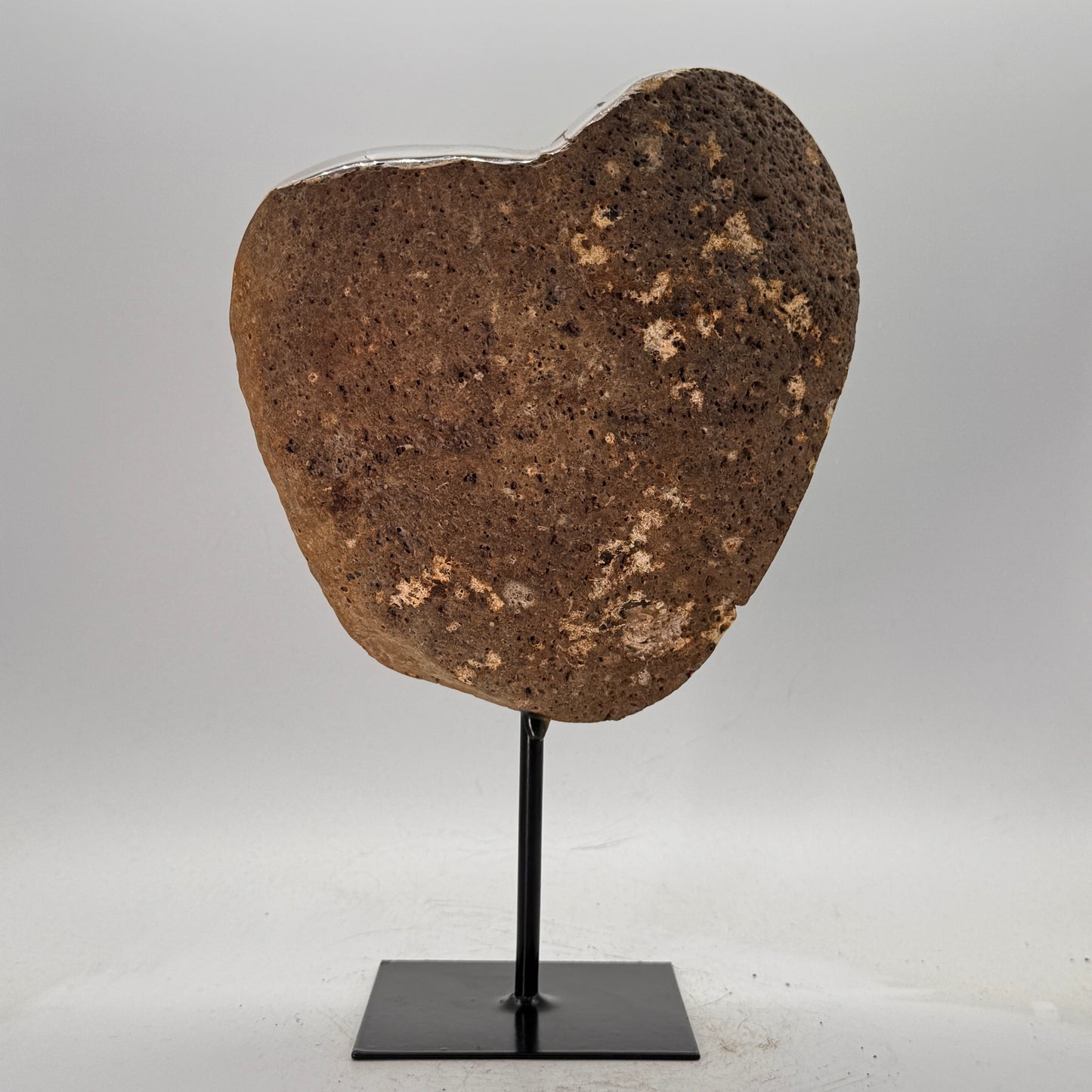 Rots Agaat op standaard #21