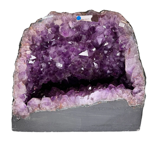 Amethist geode kathedraal 16 kg #21